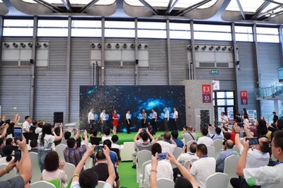 比亞迪充電解決方案閃耀上海國(guó)際充電展，賦能綠色出行新未來