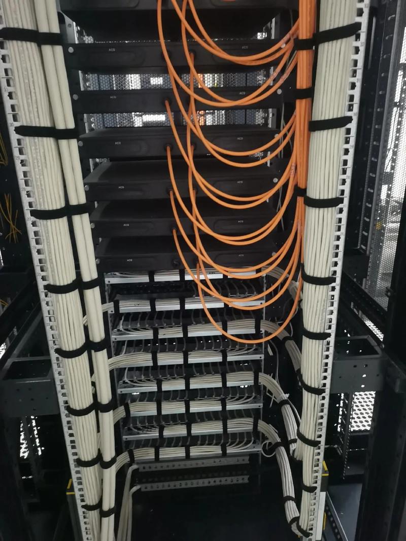 綜合布線配線架安裝服務 打造高效通信設施