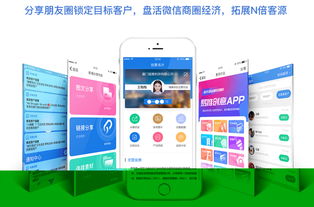 房產經紀人如何運用易推創意App開拓客源